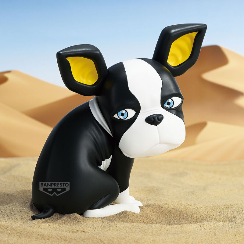 PRE ORDER Jojo's Bizarre Adventure: SOFVIMATES FIGURE - Iggy (Vol.4)