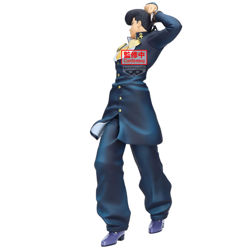 PRE ORDER Jojo's Bizarre Adventure: MOMETRIA FIGURE - Josuke Higashikata