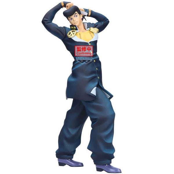PRE ORDER Jojo's Bizarre Adventure: MOMETRIA FIGURE - Josuke Higashikata