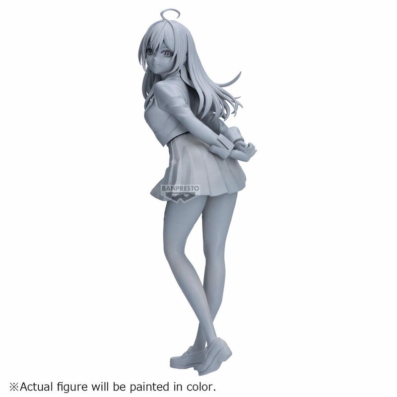 PRE ORDER Alya Sometimes Hides Her Feelings in Russian: GLITTER & GLAMOURS FIGURE - Alya (School Uniform Ver.)