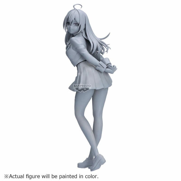 PRE ORDER Alya Sometimes Hides Her Feelings in Russian: GLITTER & GLAMOURS FIGURE - Alya (School Uniform Ver.)