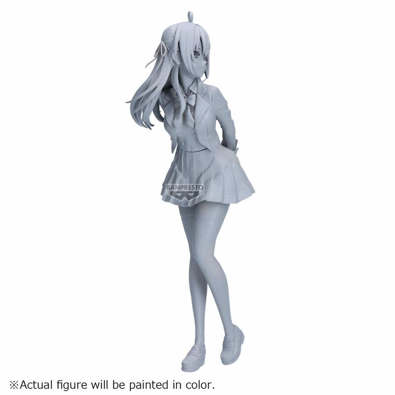 PRE ORDER Alya Sometimes Hides Her Feelings in Russian: GLITTER & GLAMOURS FIGURE - Alya (School Uniform Ver.)