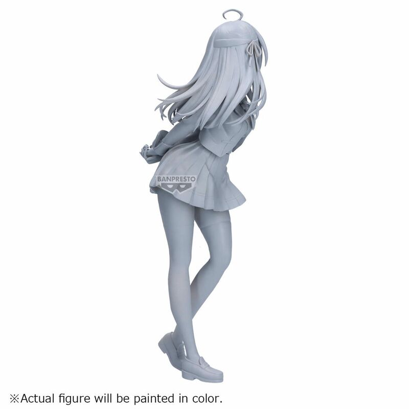 PRE ORDER Alya Sometimes Hides Her Feelings in Russian: GLITTER & GLAMOURS FIGURE - Alya (School Uniform Ver.)