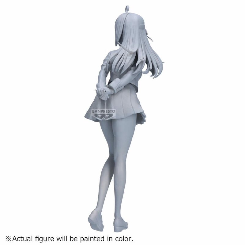 PRE ORDER Alya Sometimes Hides Her Feelings in Russian: GLITTER & GLAMOURS FIGURE - Alya (School Uniform Ver.)