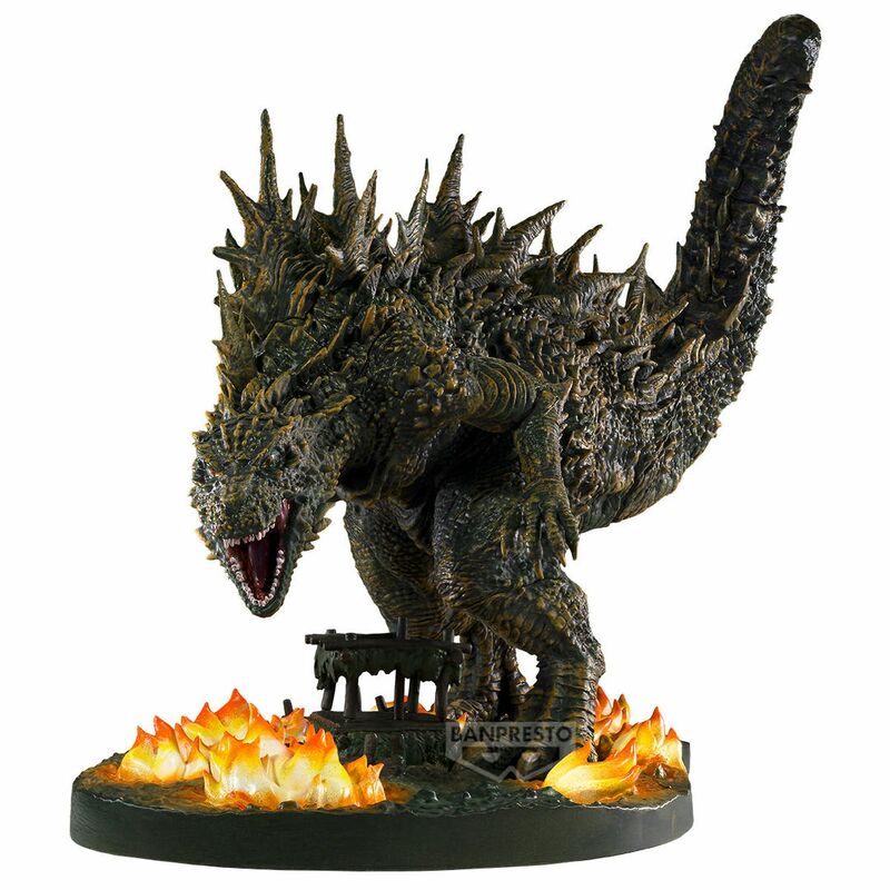 PRE ORDER Godzilla: ART VIGNETTE FIGURE - Godzilla 2023 (Odo Island Attack Ver.)