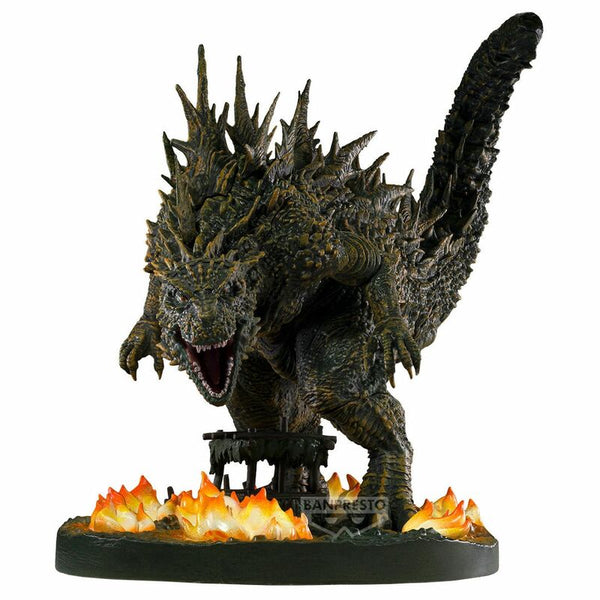 PRE ORDER Godzilla: ART VIGNETTE FIGURE - Godzilla 2023 (Odo Island Attack Ver.)