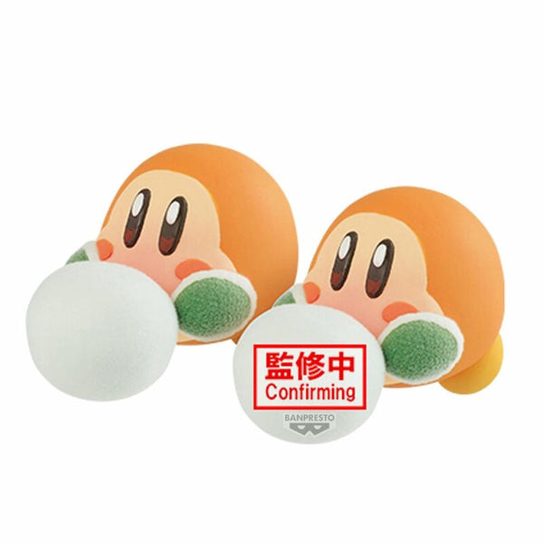 PRE ORDER Kirby: FLUFFY PUFFY MINI FIGURE - Waddle Dees (Playing in the Snow)