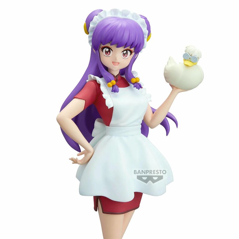 PRE ORDER Ranma 1/2: GLITTER & GLAMOURS FIGURE - Shampoo (Ver.II)