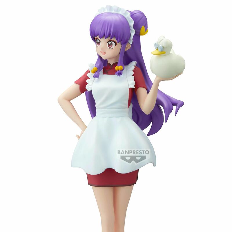 PRE ORDER Ranma 1/2: GLITTER & GLAMOURS FIGURE - Shampoo (Ver.II)