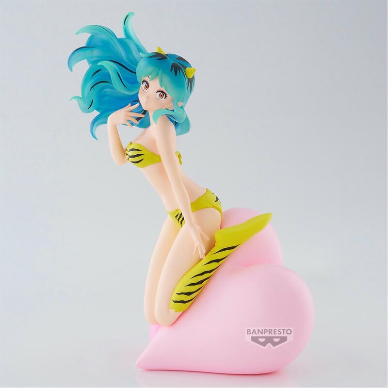 PRE ORDER Urusei Yatsura: ESPRESTO SOFT AND DRIFTING FIGURE - Lum