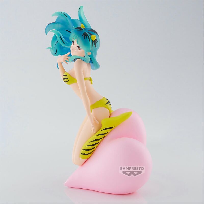 PRE ORDER Urusei Yatsura: ESPRESTO SOFT AND DRIFTING FIGURE - Lum