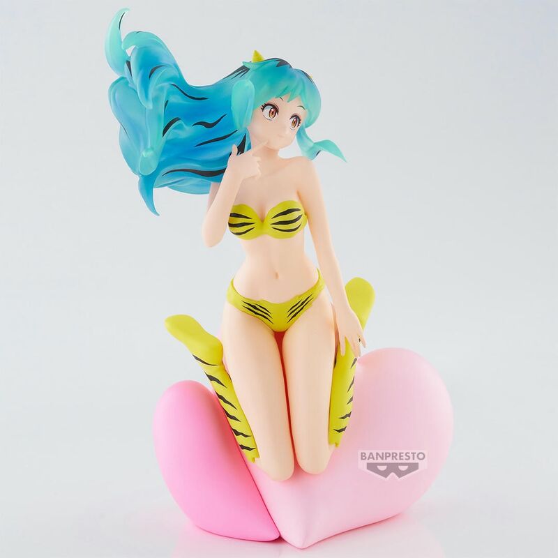 PRE ORDER Urusei Yatsura: ESPRESTO SOFT AND DRIFTING FIGURE - Lum