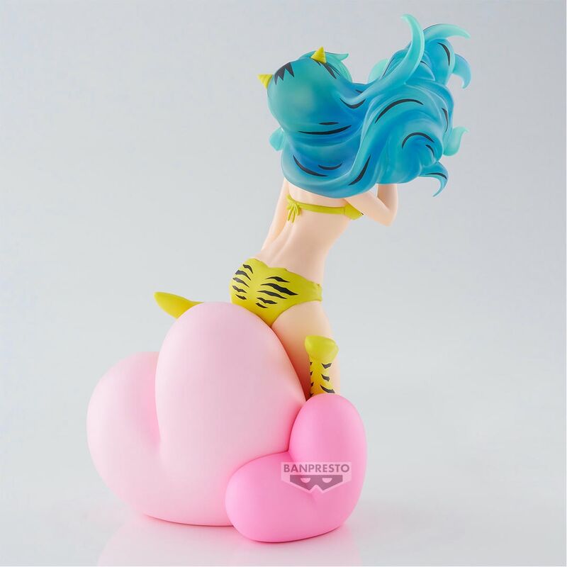 PRE ORDER Urusei Yatsura: ESPRESTO SOFT AND DRIFTING FIGURE - Lum