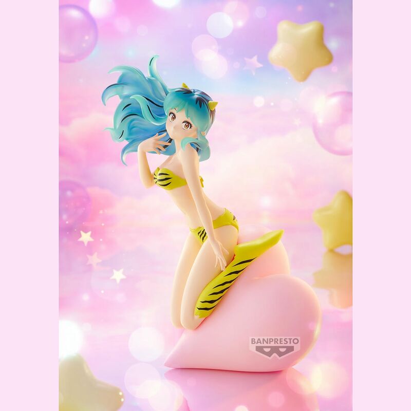 PRE ORDER Urusei Yatsura: ESPRESTO SOFT AND DRIFTING FIGURE - Lum