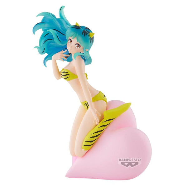 PRE ORDER Urusei Yatsura: ESPRESTO SOFT AND DRIFTING FIGURE - Lum