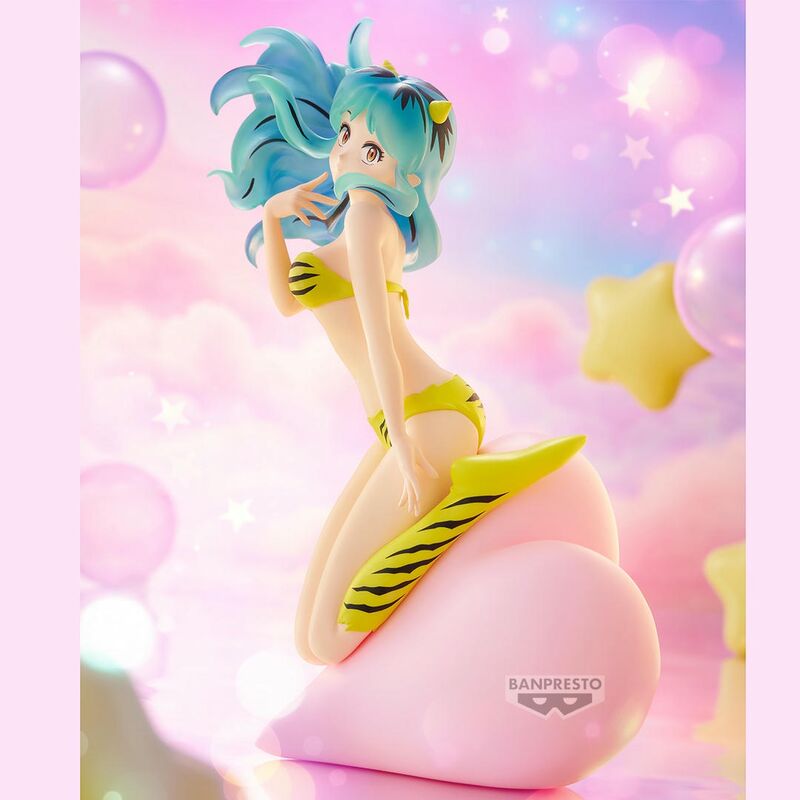 PRE ORDER Urusei Yatsura: ESPRESTO SOFT AND DRIFTING FIGURE - Lum