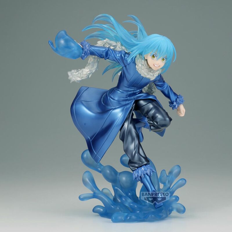 PRE ORDER That Time I Got Reincarnated As A Slime: EFFECTREME FIGURE - Rimuru Tempest (Special Colour Ver.)