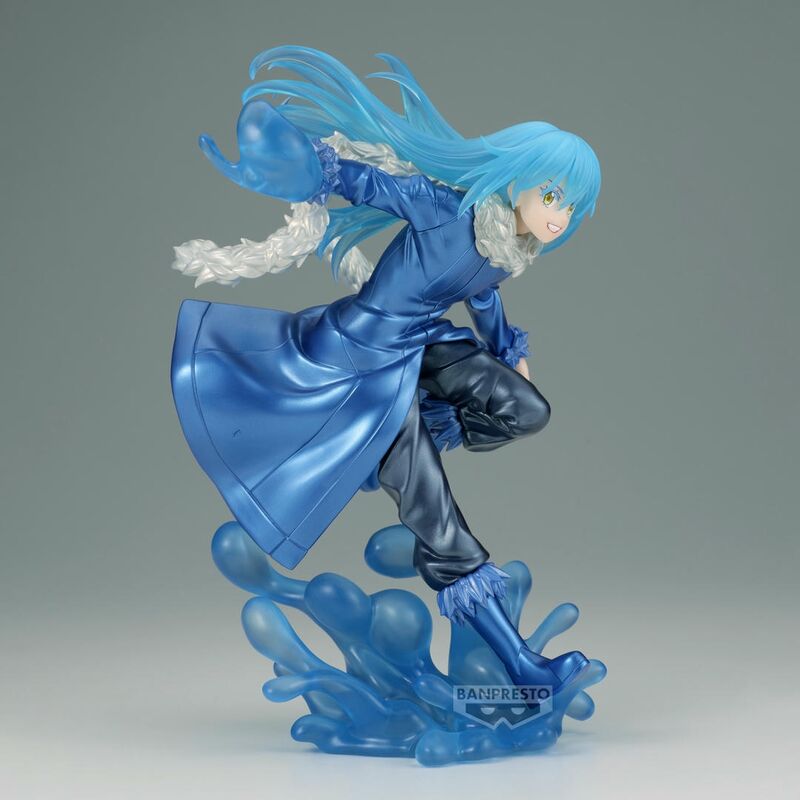 PRE ORDER That Time I Got Reincarnated As A Slime: EFFECTREME FIGURE - Rimuru Tempest (Special Colour Ver.)