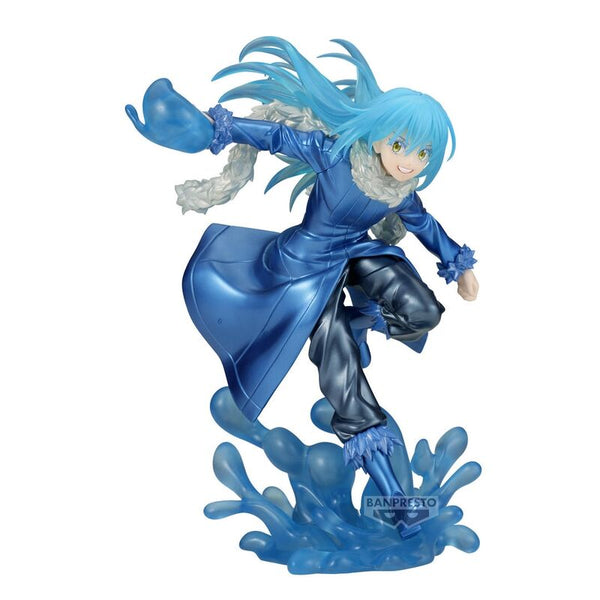 PRE ORDER That Time I Got Reincarnated As A Slime: EFFECTREME FIGURE - Rimuru Tempest (Special Colour Ver.)