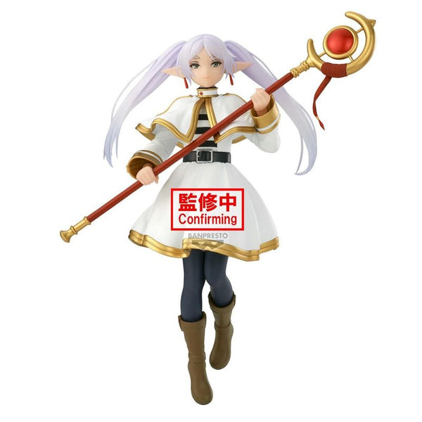 PRE ORDER Frieren Beyond Journey's End: GRANDISTA FIGURE - Frieren