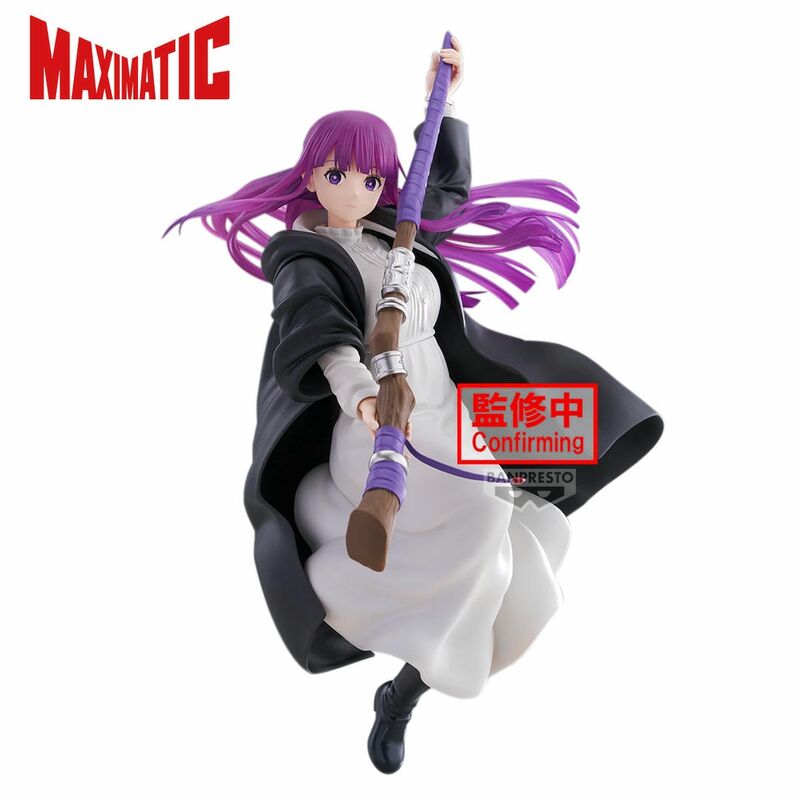 PRE ORDER Frieren Beyond Journey's End: MAXIMATIC FIGURE - Fern