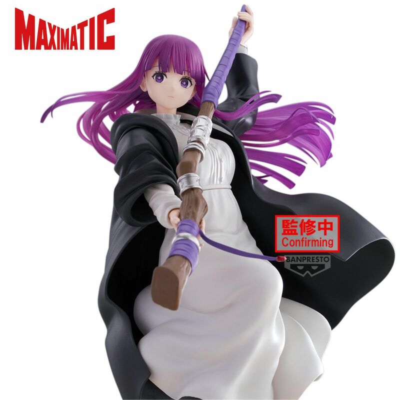 PRE ORDER Frieren Beyond Journey's End: MAXIMATIC FIGURE - Fern