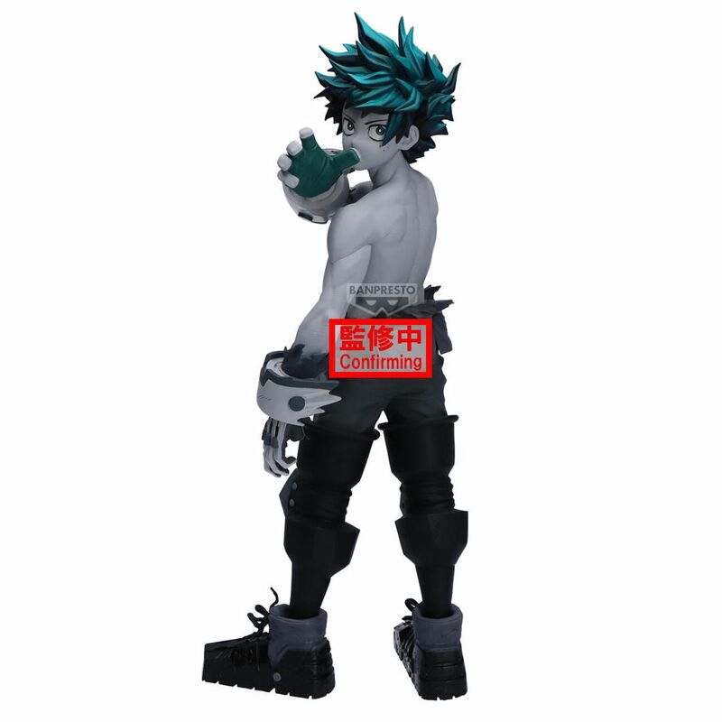 PRE ORDER My Hero Academia: NOIR EDGE COLLECTION FIGURE - Izuku Midoriya/ Deku