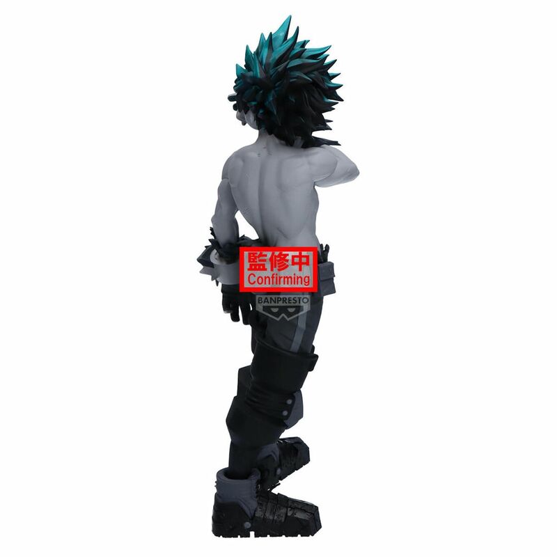 PRE ORDER My Hero Academia: NOIR EDGE COLLECTION FIGURE - Izuku Midoriya/ Deku