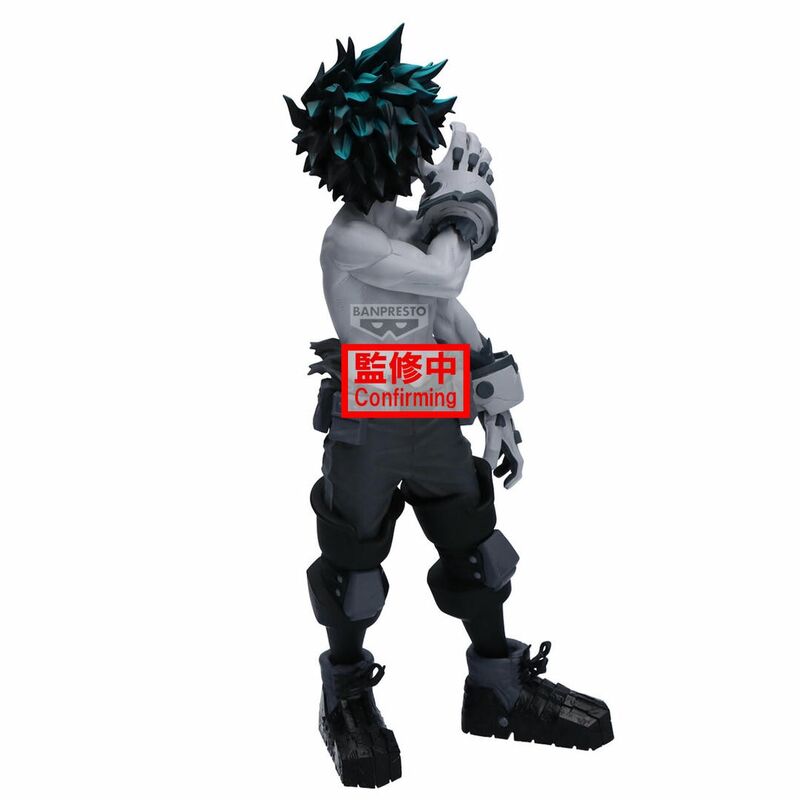 PRE ORDER My Hero Academia: NOIR EDGE COLLECTION FIGURE - Izuku Midoriya/ Deku