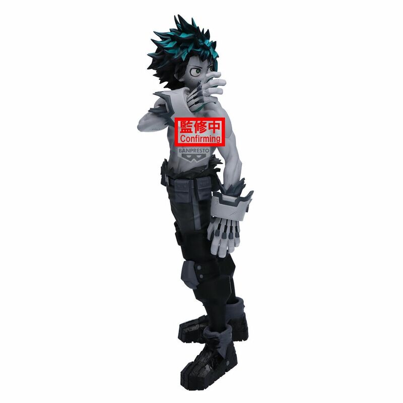 PRE ORDER My Hero Academia: NOIR EDGE COLLECTION FIGURE - Izuku Midoriya/ Deku