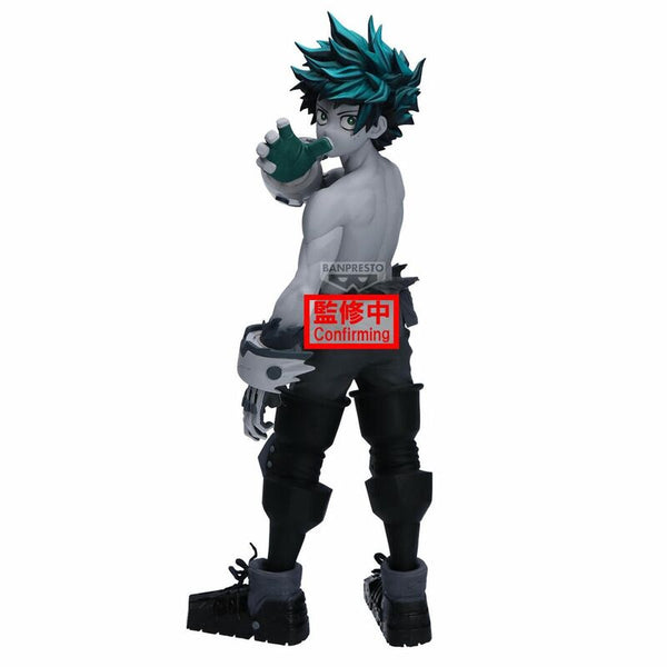 PRE ORDER My Hero Academia: NOIR EDGE COLLECTION FIGURE - Izuku Midoriya/ Deku