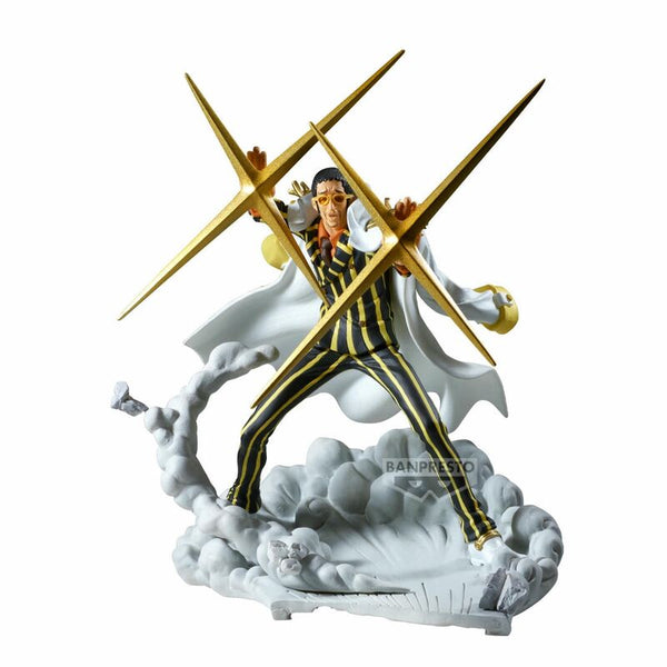 PRE ORDER One Piece: SENKOZEKKEI FIGURE - Borsalino