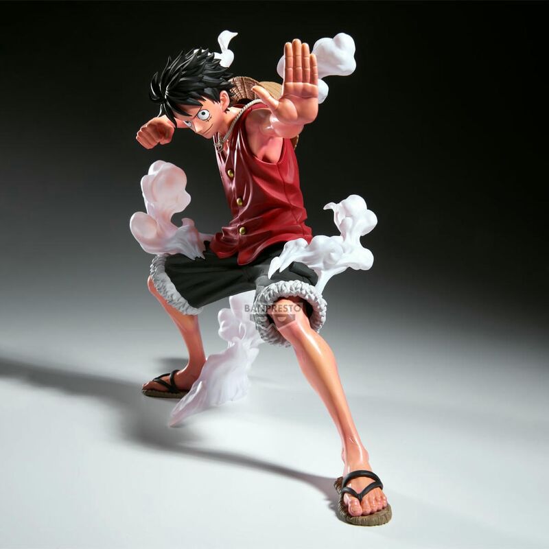 PRE ORDER One Piece: MAXIMATIC PLUS FIGURE - Monkey D. Luffy (Ver.I)