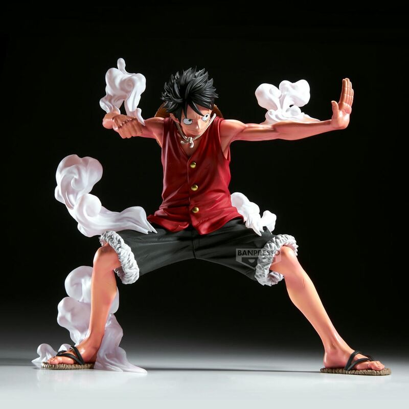 PRE ORDER One Piece: MAXIMATIC PLUS FIGURE - Monkey D. Luffy (Ver.I)