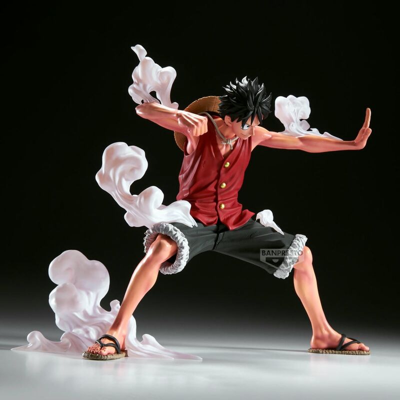 PRE ORDER One Piece: MAXIMATIC PLUS FIGURE - Monkey D. Luffy (Ver.I)