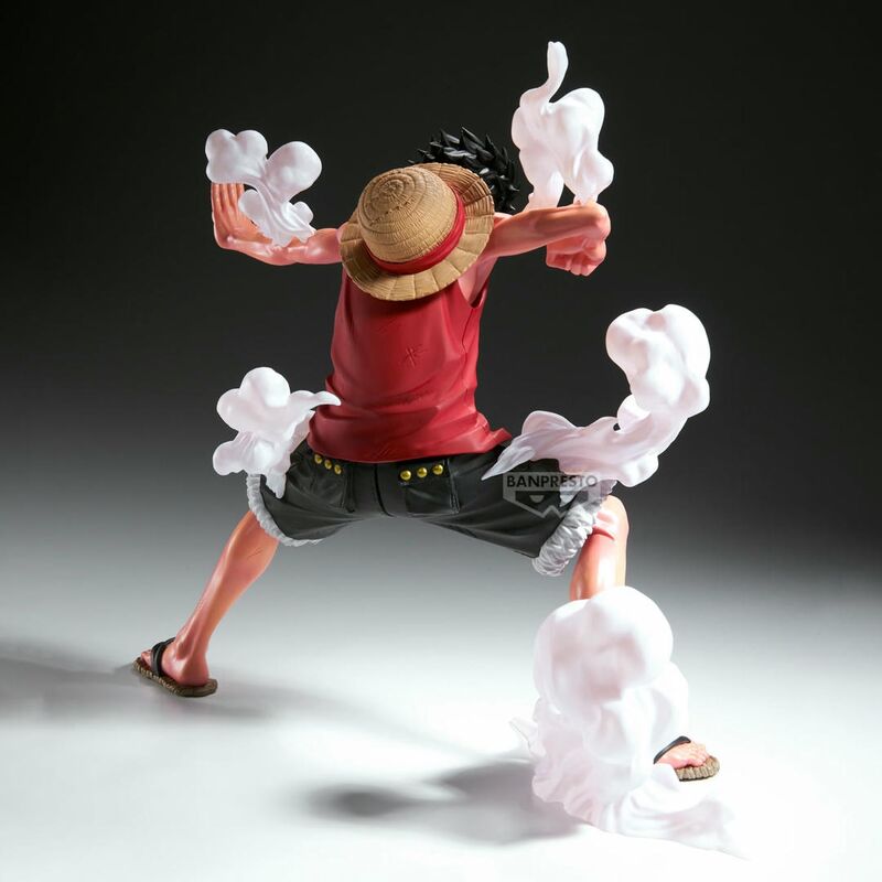 PRE ORDER One Piece: MAXIMATIC PLUS FIGURE - Monkey D. Luffy (Ver.I)
