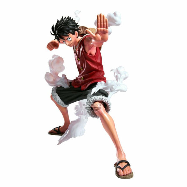 PRE ORDER One Piece: MAXIMATIC PLUS FIGURE - Monkey D. Luffy (Ver.I)
