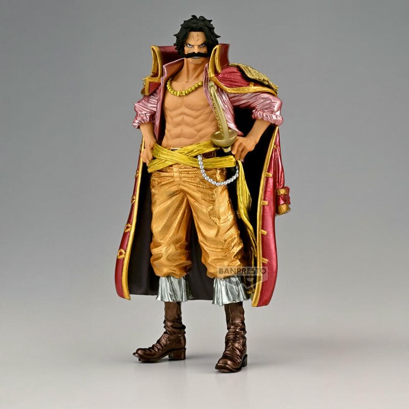 PRE ORDER One Piece: KING OF ARTIST FIGURE - Gol D. Roger (Special Ver.)