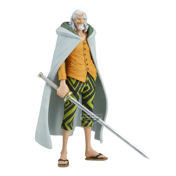 PRE ORDER One Piece: KING OF ARTIST FIGURE - Silvers Rayleigh