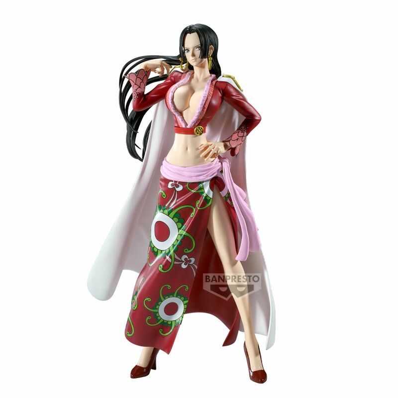 PRE ORDER One Piece: GRANDISTA FIGURE - Boa Hancock