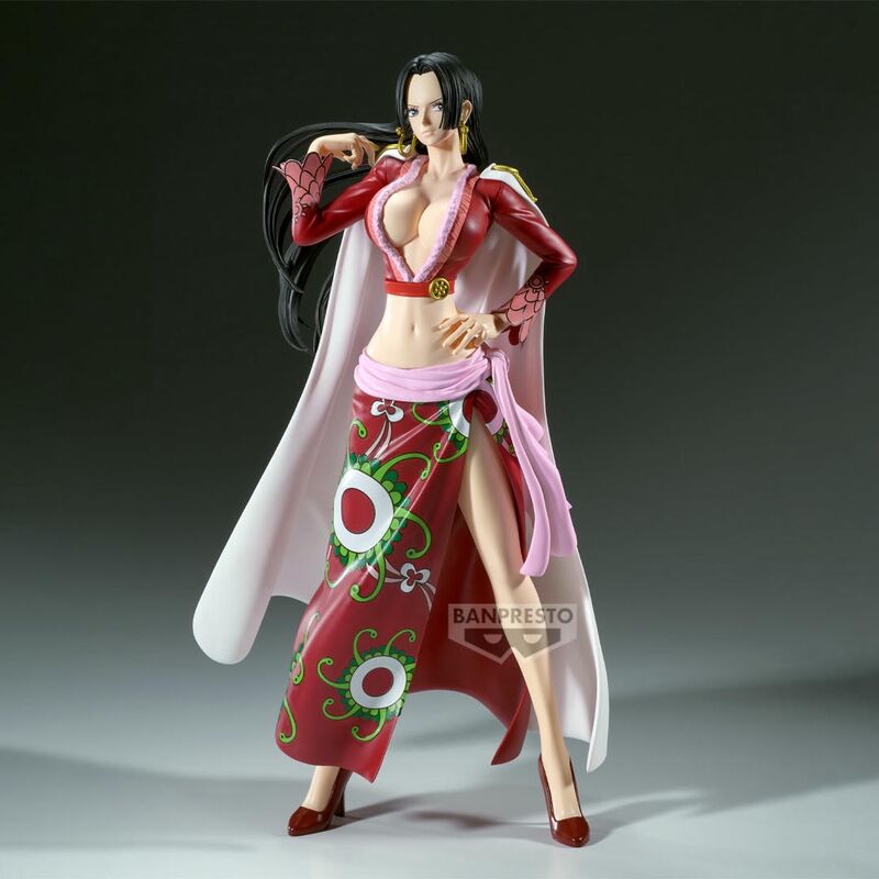 PRE ORDER One Piece: GRANDISTA FIGURE - Boa Hancock