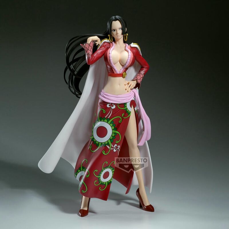 PRE ORDER One Piece: GRANDISTA FIGURE - Boa Hancock
