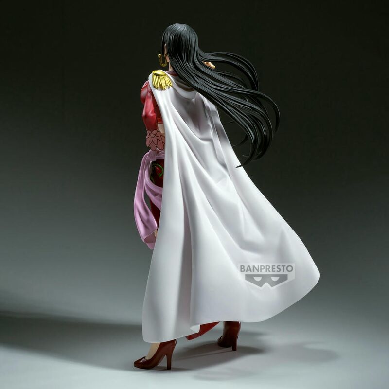 PRE ORDER One Piece: GRANDISTA FIGURE - Boa Hancock