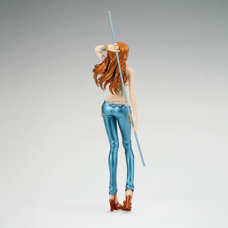 PRE ORDER One Piece: GLITTER & GLAMOURS FIGURE - Nami (Special Colour Ver.A)