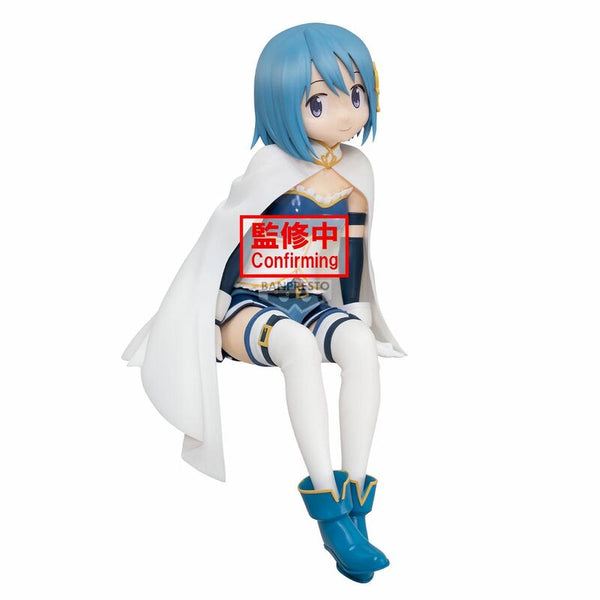 PRE ORDER Madoka Magica The Movie Rebellion: NOODLE STOPPER FIGURE - Sayaka Miki