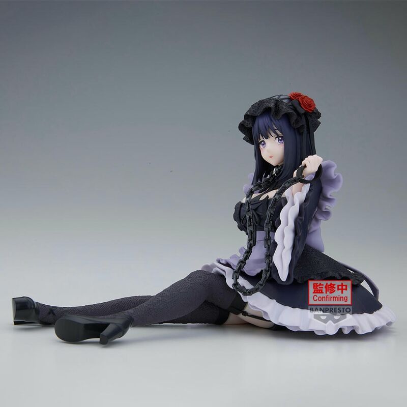 PRE ORDER My Dress-Up Darling: ESPRESTO DETAILED ELEGANCE FIGURE - Marin Kitagawa (Kuroe Shizuku Ver.)