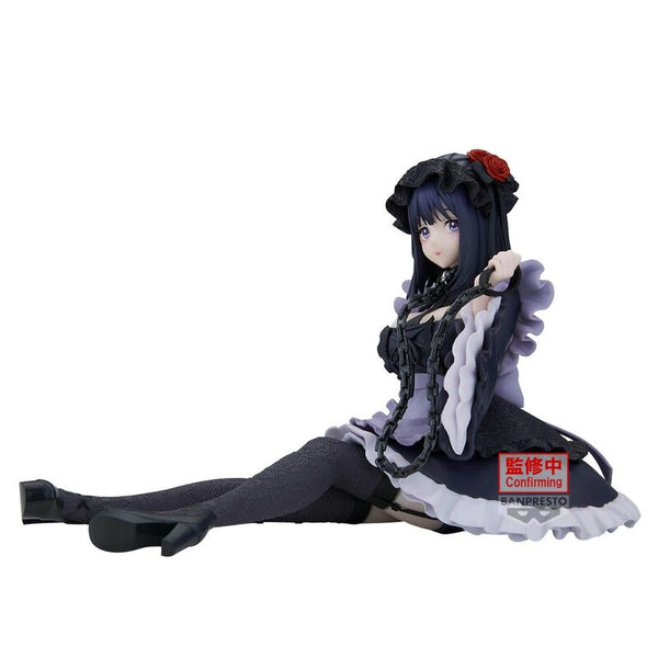 PRE ORDER My Dress-Up Darling: ESPRESTO DETAILED ELEGANCE FIGURE - Marin Kitagawa (Kuroe Shizuku Ver.)