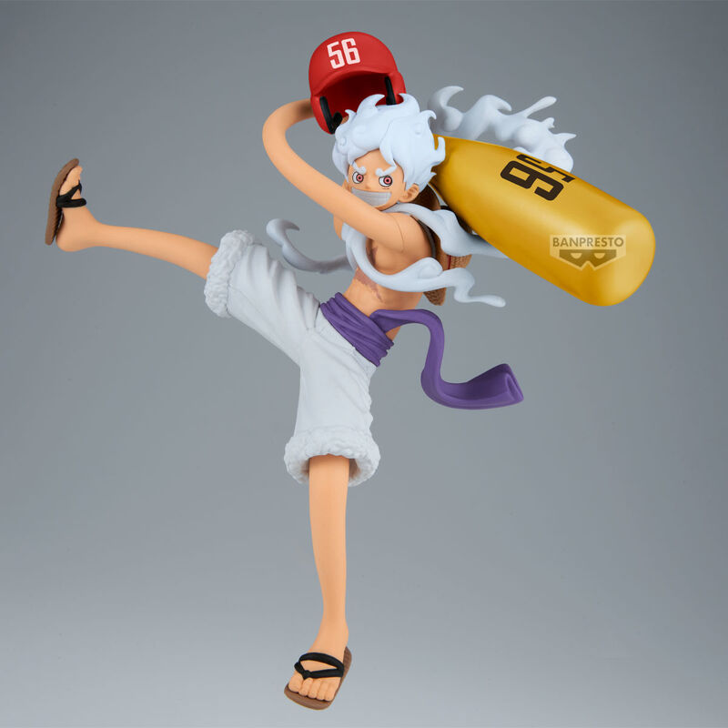 PRE ORDER One Piece: BATTLE RECORD COLLECTION FIGURE - Monkey D. Luffy (Gear 5 Ver.II)