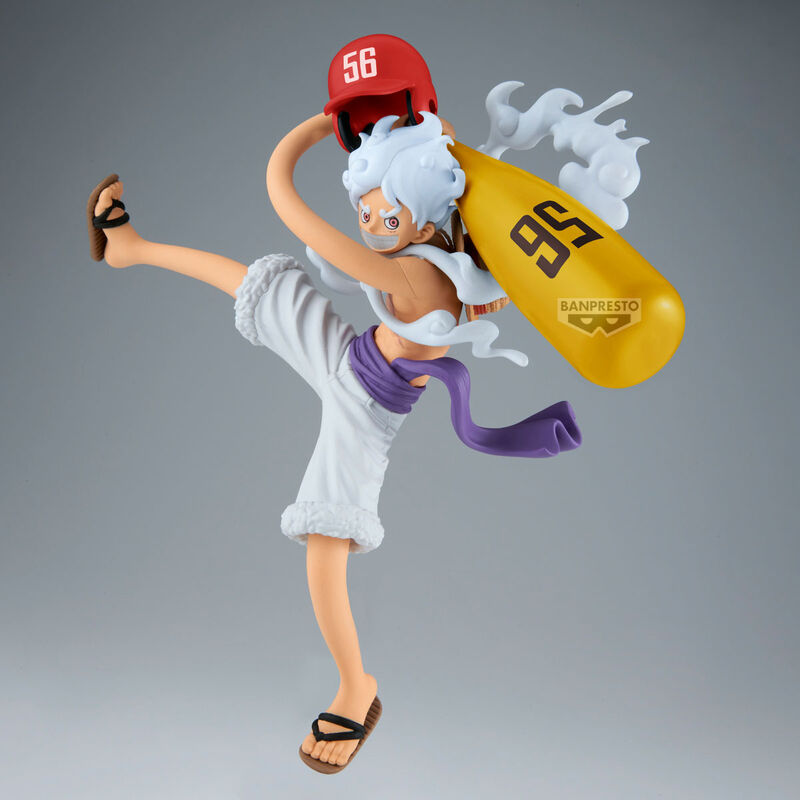 PRE ORDER One Piece: BATTLE RECORD COLLECTION FIGURE - Monkey D. Luffy (Gear 5 Ver.II)