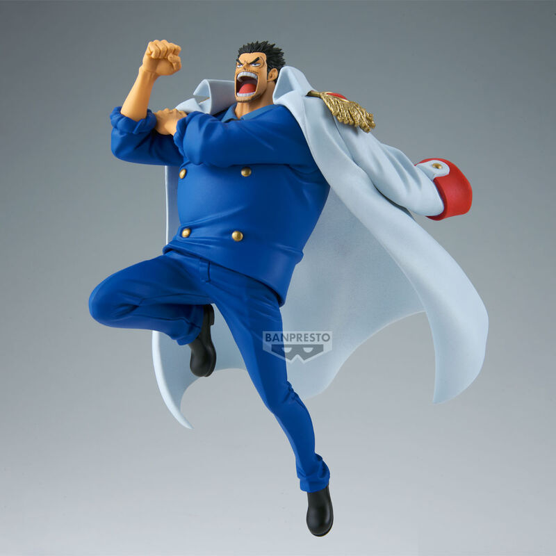 PRE ORDER One Piece: BATTLE RECORD COLLECTION FIGURE - Monkey D. Garp II